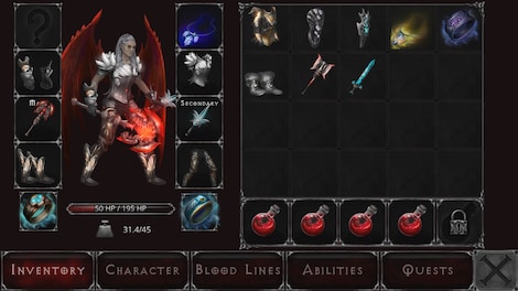 Vampire's Fall: Origins - Steam - Gift GLOBAL - 0