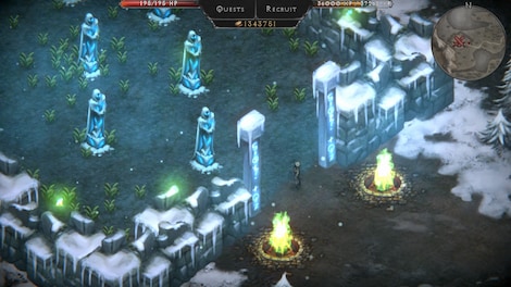 Vampire's Fall: Origins - Steam - Gift GLOBAL - 5