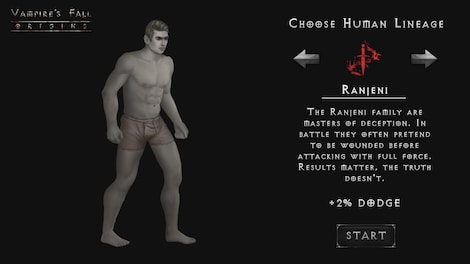 Vampire's Fall: Origins - Steam - Gift GLOBAL - 11