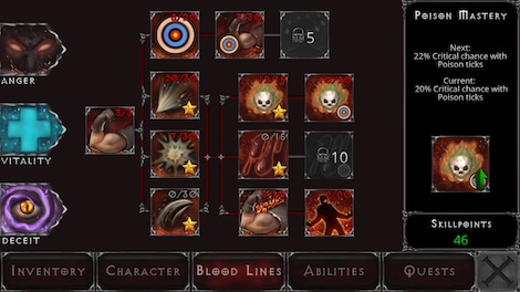 Vampire's Fall: Origins - Steam - Gift GLOBAL - 8