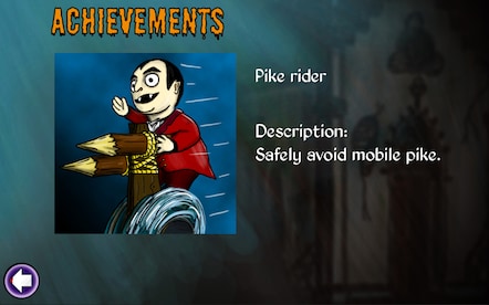 Vampires: Guide Them to Safety! Steam Key GLOBAL - 12