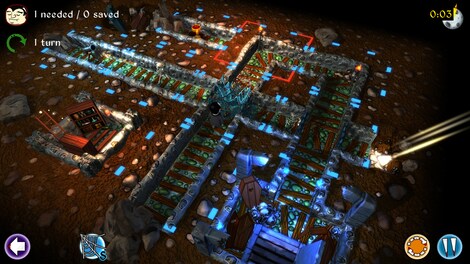 Vampires: Guide Them to Safety! Steam Key GLOBAL - 5