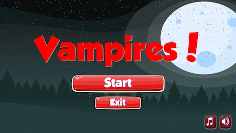 Vampires! Steam Key GLOBAL - 4