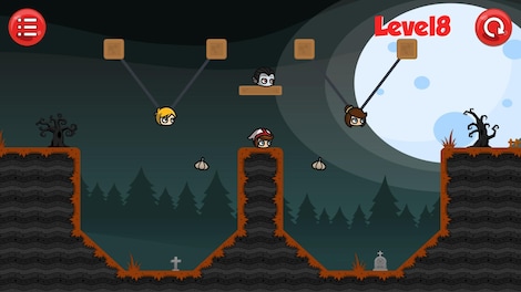 Vampires! Steam Key GLOBAL - 3