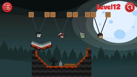 Vampires! Steam Key GLOBAL - 8