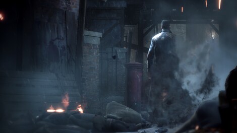 Vampyr (PC) - Microsoft Store Key - EUROPE - 7