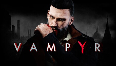 Vampyr (PC) - Microsoft Store Key - EUROPE - 2