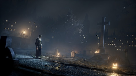 Vampyr (PC) - Steam Key - CIS - 3