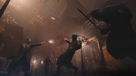 Vampyr Steam Gift EUROPE - 9