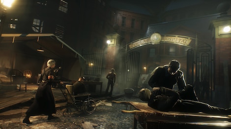 Vampyr Steam Key GLOBAL - 5