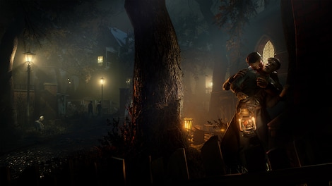 Vampyr Steam Key GLOBAL - 4