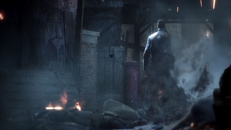 Vampyr Steam Key GLOBAL - 7