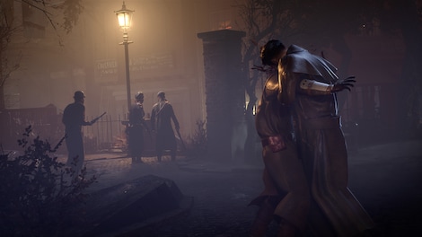 Vampyr Steam Key GLOBAL - 8