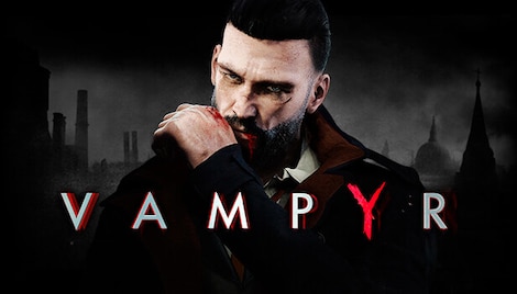 Vampyr Steam Key GLOBAL - 2
