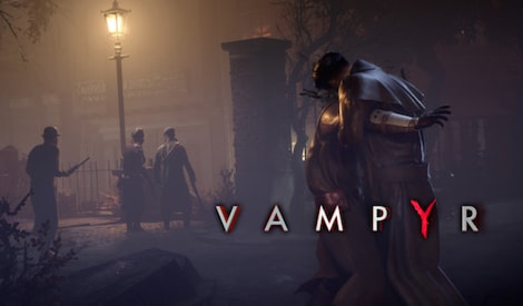 Vampyr Xbox Live Key Xbox One UNITED STATES - 0