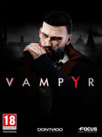 Vampyr Xbox Live Key Xbox One UNITED STATES - 1