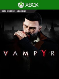 Vampyr (Xbox One) - Xbox Live Key - ARGENTINA - 1