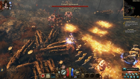 Van Helsing II: Ink Hunt (PC) - Steam Gift - GLOBAL - 3