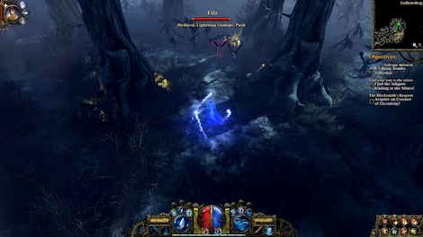 Van Helsing: Thaumaturge (PC) - Steam Key - GLOBAL - 4