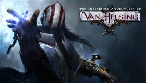 Van Helsing: Thaumaturge (PC) - Steam Key - GLOBAL - 0
