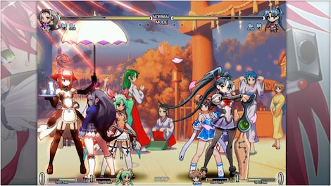 Vanguard Princess Director's Cut Steam Key GLOBAL - 0