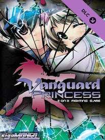 Vanguard Princess Hilda Rize Steam Gift GLOBAL - 1