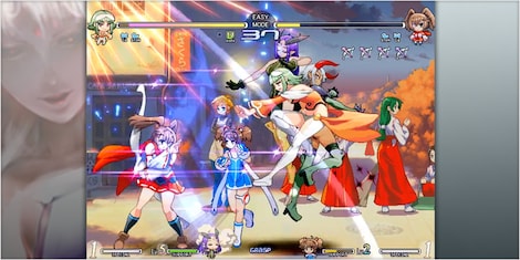 Vanguard Princess Hilda Rize Steam Key GLOBAL - 4