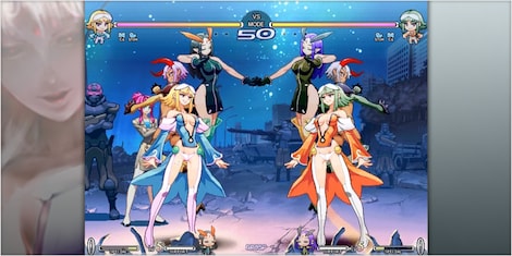 Vanguard Princess Hilda Rize Steam Key GLOBAL - 3
