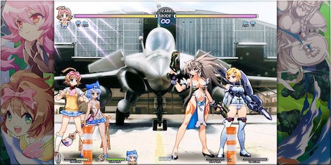 Vanguard Princess Kurumi Steam Key GLOBAL - 3