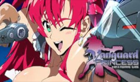 Vanguard Princess Kurumi Steam Key GLOBAL - 0
