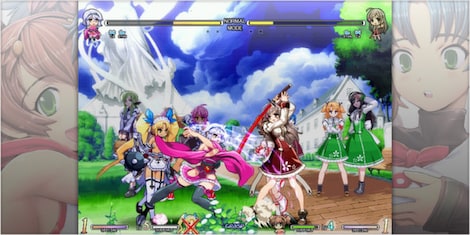 Vanguard Princess Steam Key GLOBAL - 5