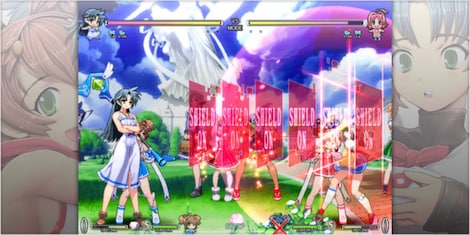 Vanguard Princess Steam Key GLOBAL - 3