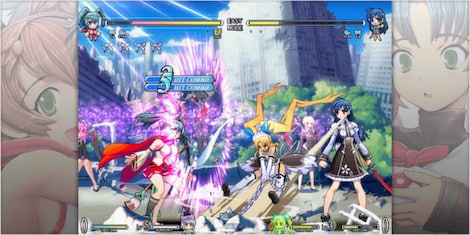 Vanguard Princess Steam Key GLOBAL - 0