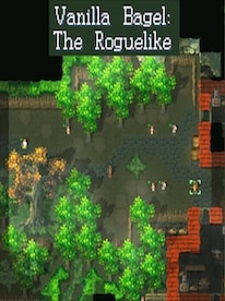 Vanilla Bagel: The Roguelike Steam Key GLOBAL - 1