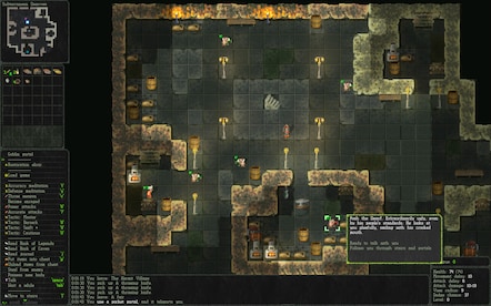 Vanilla Bagel: The Roguelike Steam Key GLOBAL - 4