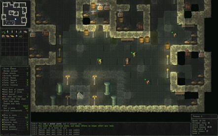 Vanilla Bagel: The Roguelike Steam Key GLOBAL - 7