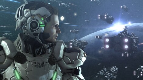 Vanquish (PC) - Steam Gift - EUROPE - 3