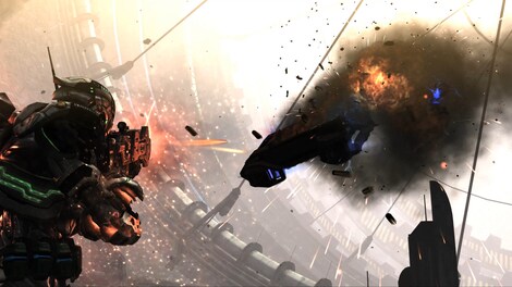 Vanquish (PC) - Steam Gift - EUROPE - 10