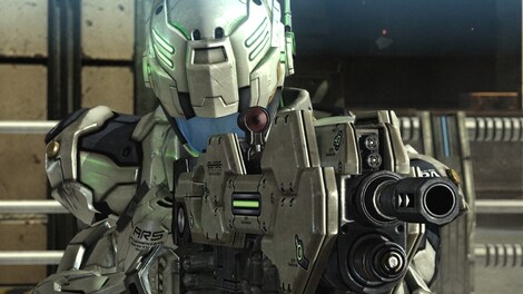 Vanquish (PC) - Steam Gift - EUROPE - 8
