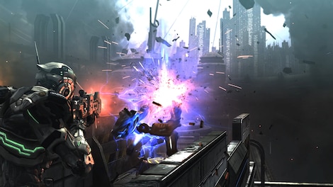 Vanquish (PC) - Steam Key - CIS - 9
