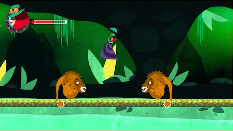 Vanquish: The Adventures of Lady Exton Steam Key GLOBAL - 3