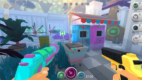 Vapormaze - Steam - Key GLOBAL - 6