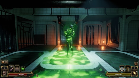Vaporum: Lockdown (PC) - Steam Gift - EUROPE - 3