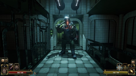 Vaporum: Lockdown (PC) - Steam Gift - EUROPE - 14