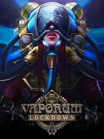 Vaporum: Lockdown (PC) - Steam Gift - EUROPE - 1