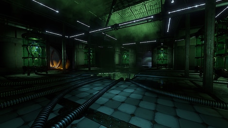 Vaporum: Lockdown (PC) - Steam Gift - GLOBAL - 16