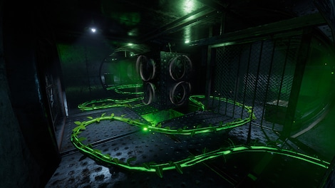 Vaporum: Lockdown (PC) - Steam Gift - GLOBAL - 12