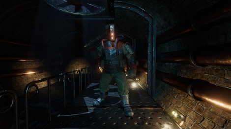 Vaporum: Lockdown (PC) - Steam Gift - GLOBAL - 5