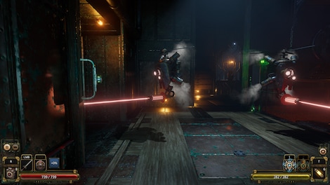 Vaporum: Lockdown (PC) - Steam Gift - GLOBAL - 10