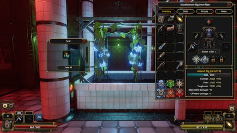 Vaporum: Lockdown (PC) - Steam Gift - GLOBAL - 6
